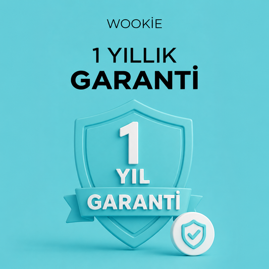 1 Yıllık Garanti