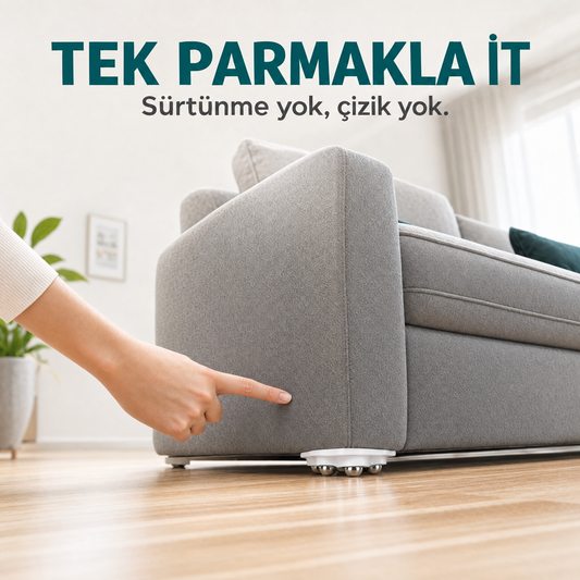 Wookie Roller Pro - tek parmakla it